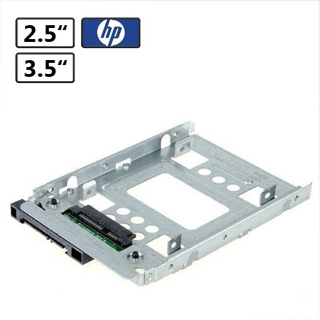 HP 2.5" zu 3.5" Adapter 654540-001