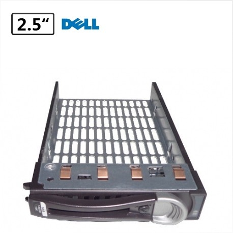 Dell 2.5" HDD Tray Caddy 7JC8P 07JC8P D273R