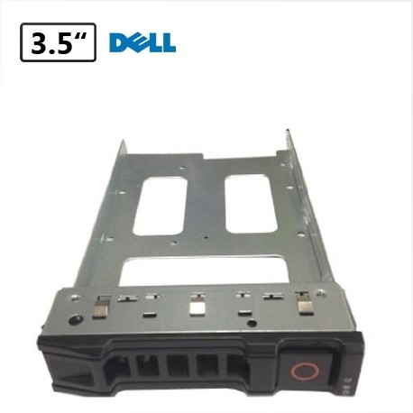 Dell 3.5" HDD Tray Caddy F463R
