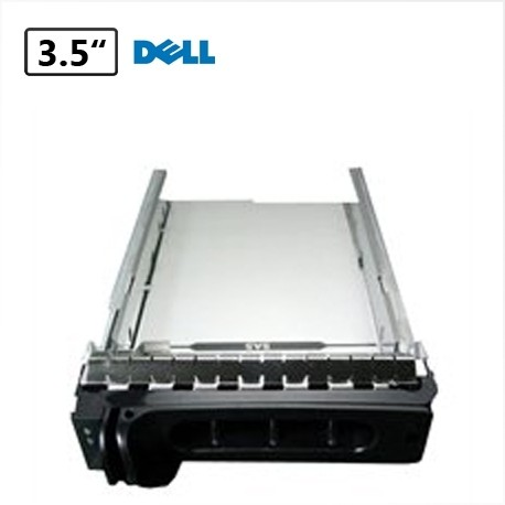 Dell 3.5" HDD Tray Caddy D981C F9541