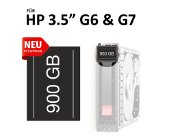 HP Sticker für G6/G7 Caddy's