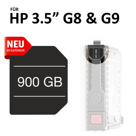 HP Sticker für G8/G9 Caddy's 3.5"