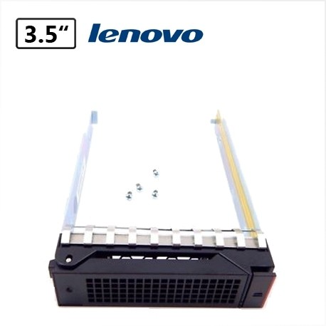 Lenovo 3.5" HDD Tray Caddy 03T8898 03T8897